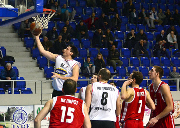 Због повреде завршио каријеру, кошеве заменио адвокатуром: Слободан Лалић у 34. години успео да заврши студије права